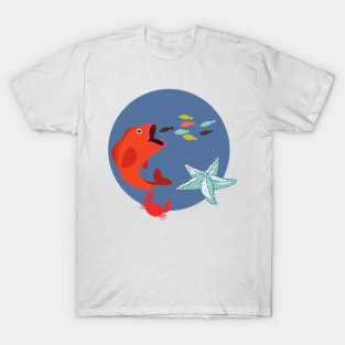 Sea life T-Shirt